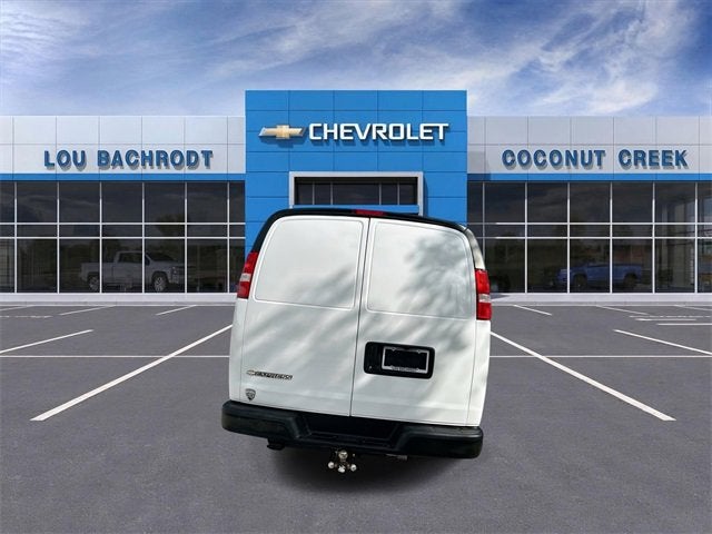 2023 Chevrolet Express Cargo 2500 WT