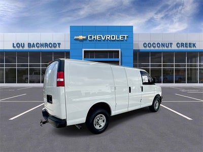 2023 Chevrolet Express Cargo 2500 WT