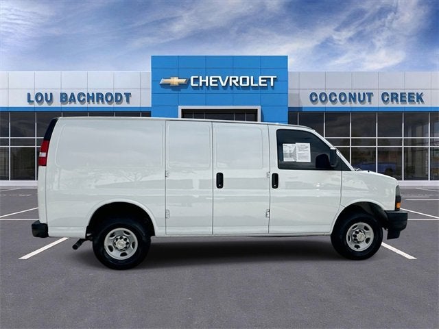 2023 Chevrolet Express Cargo 2500 WT