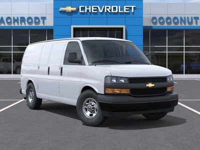 2026 Chevrolet Express Cargo WT