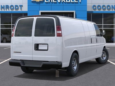 2026 Chevrolet Express Cargo WT