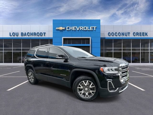 2023 GMC Acadia