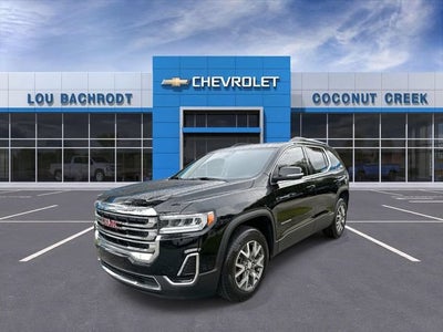 2023 GMC Acadia SLE