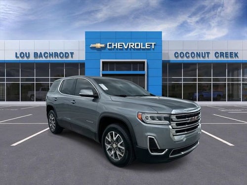 2022 GMC Acadia SLE