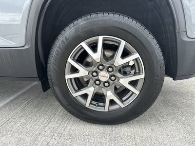 2022 GMC Acadia SLE