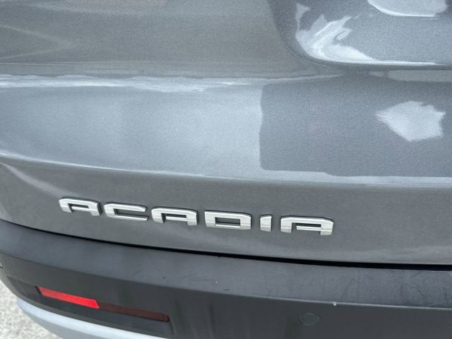 2022 GMC Acadia SLE
