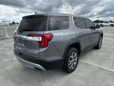2022 GMC Acadia SLE