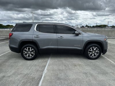 2022 GMC Acadia SLE