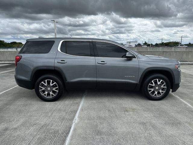2022 GMC Acadia SLE