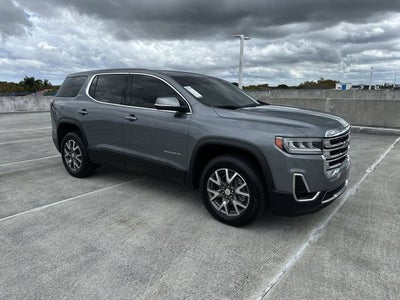 2022 GMC Acadia SLE