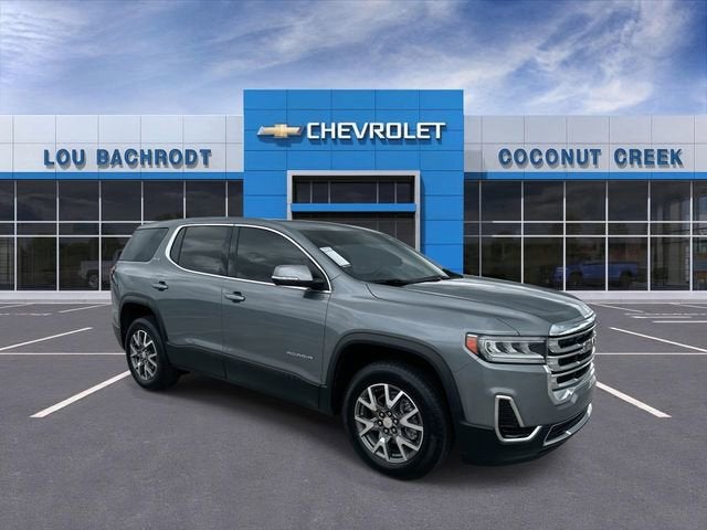 2022 GMC Acadia SLE