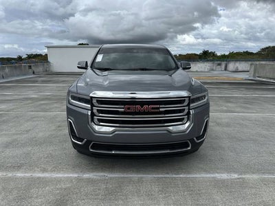 2022 GMC Acadia SLE