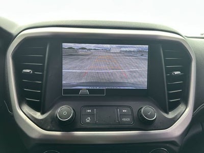 2022 GMC Acadia SLE