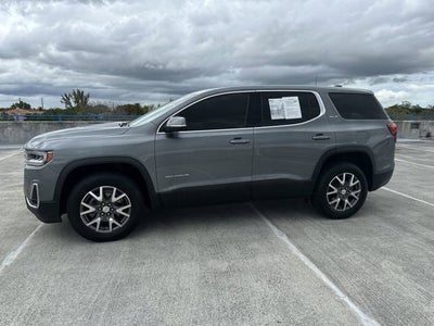 2022 GMC Acadia SLE