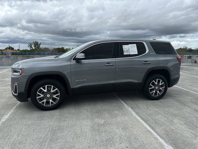 2022 GMC Acadia SLE