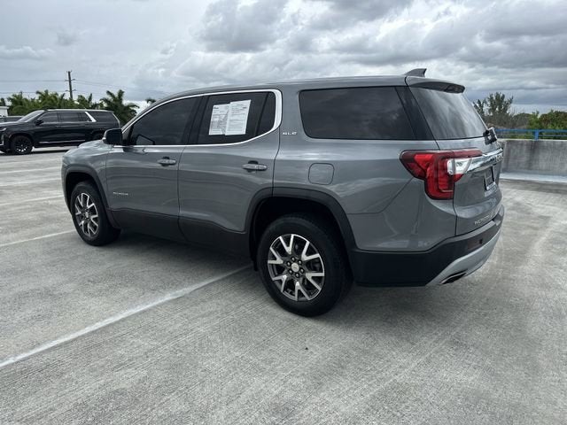 2022 GMC Acadia SLE