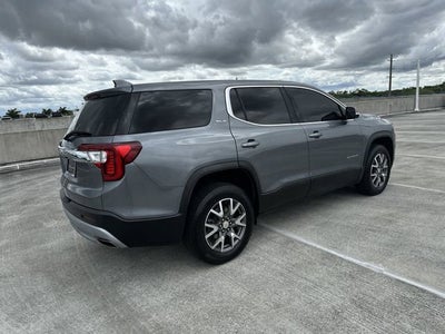 2022 GMC Acadia SLE