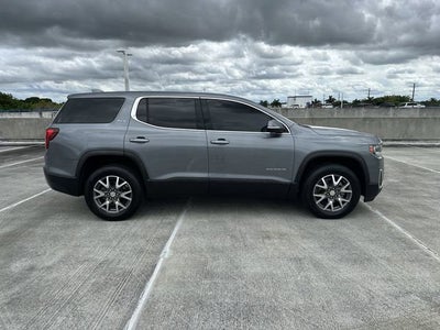 2022 GMC Acadia SLE