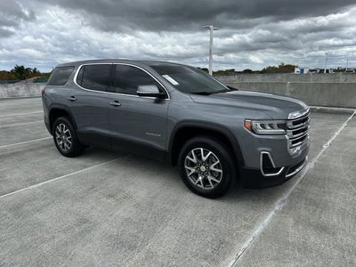 2022 GMC Acadia SLE