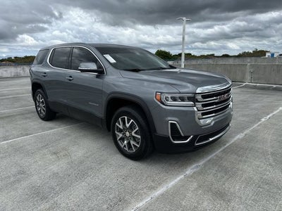 2022 GMC Acadia SLE