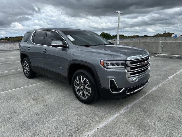 2022 GMC Acadia SLE