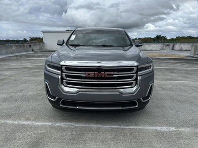 2022 GMC Acadia SLE