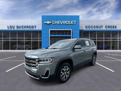 2022 GMC Acadia SLE