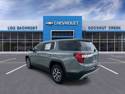 2022 GMC Acadia SLE