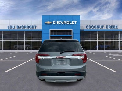 2022 GMC Acadia SLE