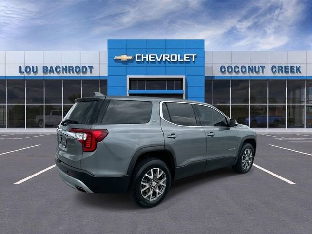 2022 GMC Acadia SLE