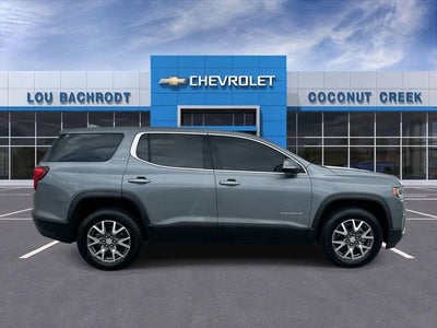 2022 GMC Acadia SLE