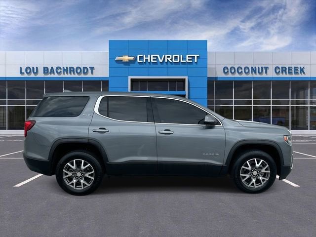 2022 GMC Acadia SLE