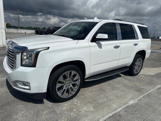 2017 GMC Yukon SLT