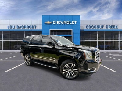 2019 GMC Yukon Denali