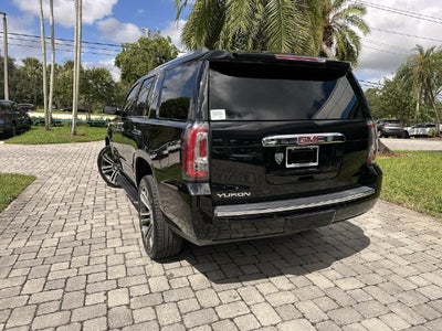 2019 GMC Yukon Denali