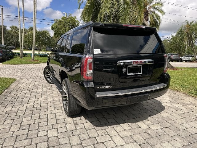 2019 GMC Yukon Denali