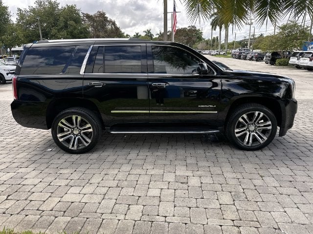 2019 GMC Yukon Denali