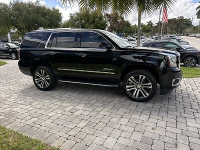 2019 GMC Yukon Denali