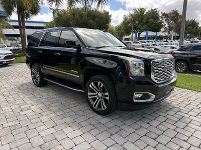 2019 GMC Yukon Denali