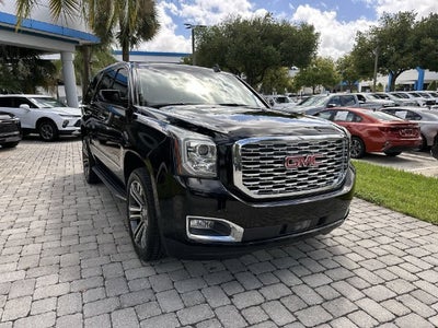 2019 GMC Yukon Denali