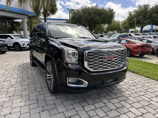 2019 GMC Yukon Denali