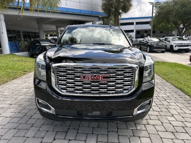 2019 GMC Yukon Denali