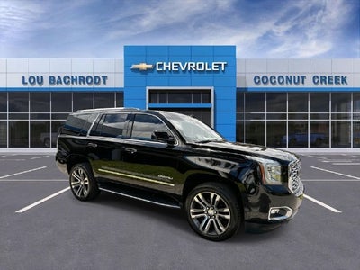 2019 GMC Yukon Denali