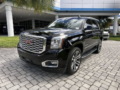 2019 GMC Yukon Denali