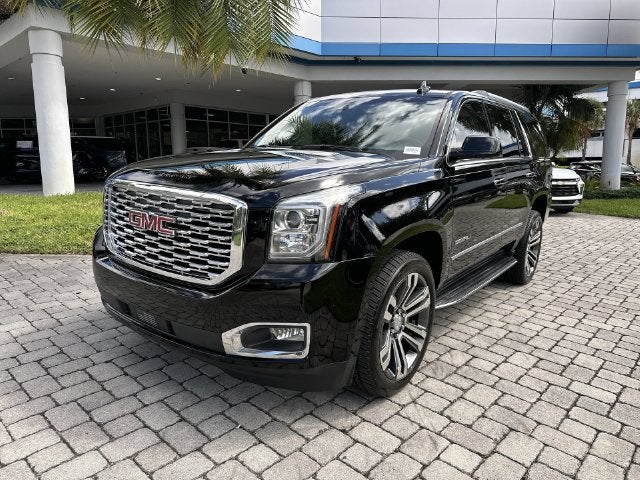 2019 GMC Yukon Denali