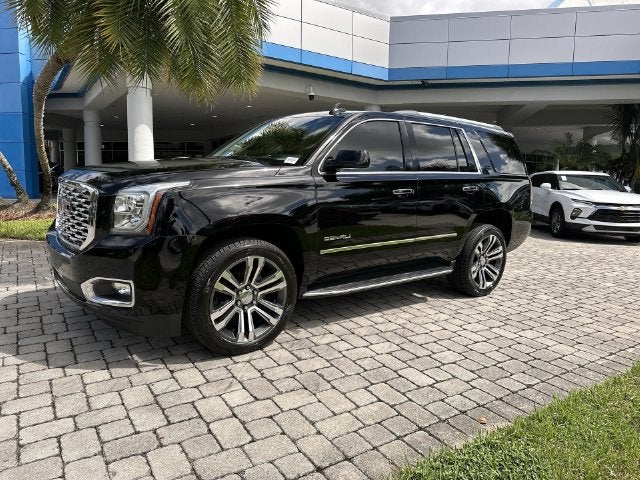 2019 GMC Yukon Denali