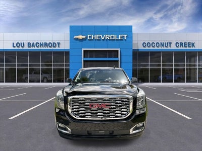 2019 GMC Yukon Denali