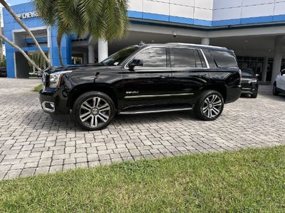 2019 GMC Yukon Denali