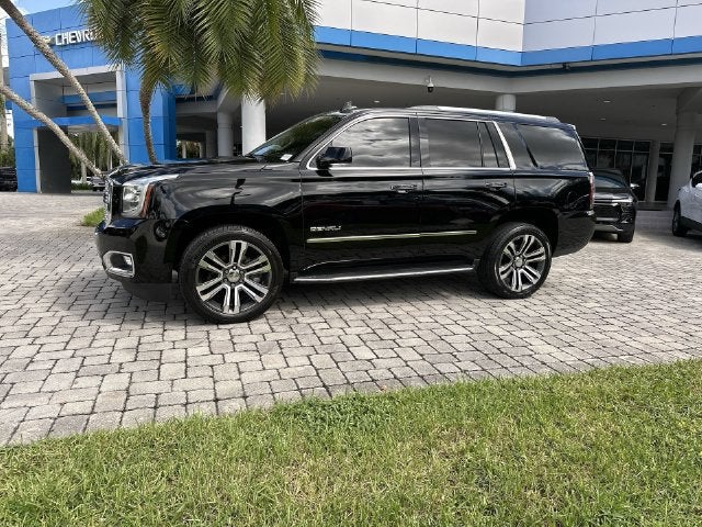 2019 GMC Yukon Denali
