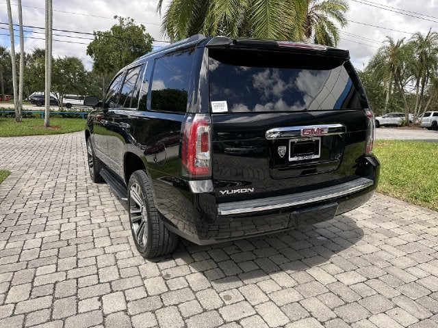 2019 GMC Yukon Denali